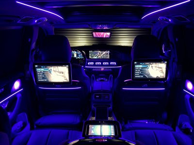 2021 Mercedes-BENZ GLS MAYBACH — фото 22