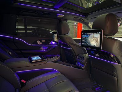 2021 Mercedes-BENZ GLS MAYBACH — фото 44