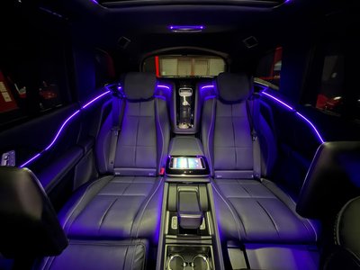 2021 Mercedes-BENZ GLS MAYBACH — фото 34