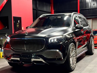 2021 Mercedes-BENZ GLS MAYBACH — фото 6