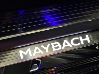 2021 Mercedes-BENZ GLS MAYBACH — фото 53