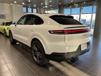 2023 Porsche CAYENNE photo 11