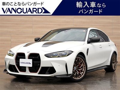 2023 BMW M3 SEDAN photo 1