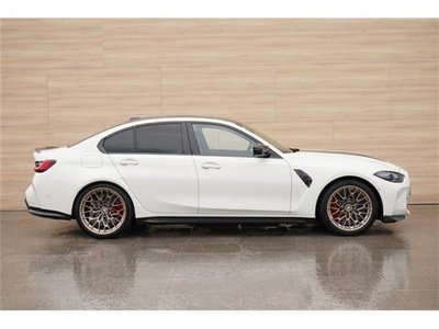 2023 BMW M3 SEDAN photo 10