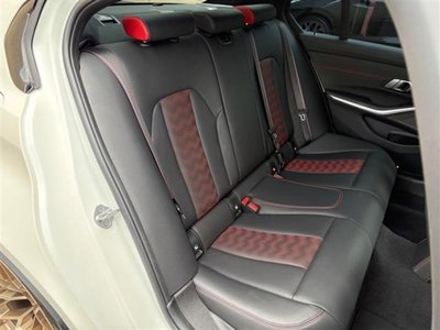 2023 BMW M3 SEDAN thumbnail 130