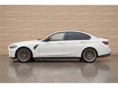 2023 BMW M3 SEDAN thumbnail 133