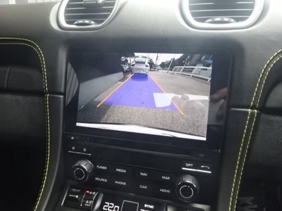 2020 Porsche 718 SPYDER 照片 41