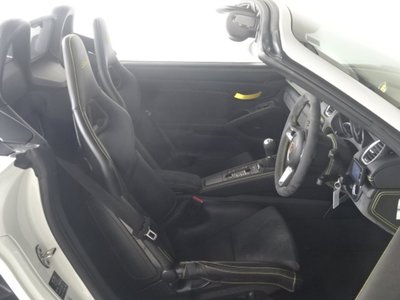 2020 Porsche 718 SPYDER 照片 21