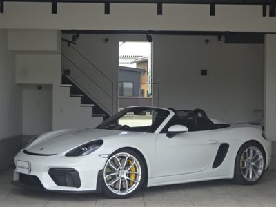 2020 Porsche 718 SPYDER 照片 4