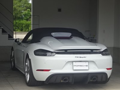 2020 Porsche 718 SPYDER 照片 44