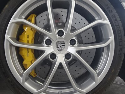 2020 Porsche 718 SPYDER 照片 62