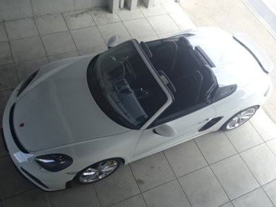 2020 Porsche 718 SPYDER 照片 61