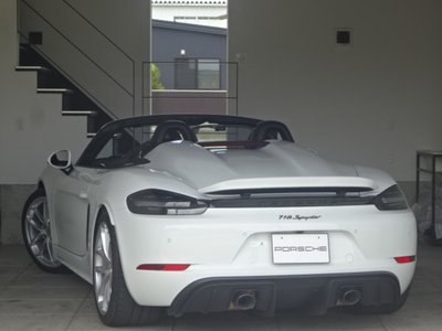 2020 Porsche 718 SPYDER 照片 13