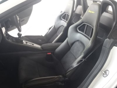 2020 Porsche 718 SPYDER 照片 23