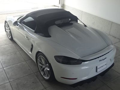 2020 Porsche 718 SPYDER 照片 52