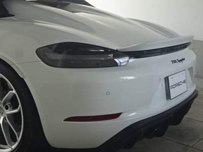 2020 Porsche 718 SPYDER 照片 47