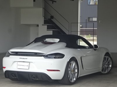 2020 Porsche 718 SPYDER 照片 11