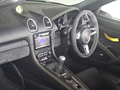 2020 Porsche 718 SPYDER 照片 33