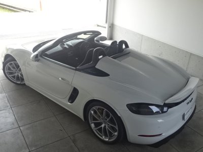 2020 Porsche 718 SPYDER 照片 54
