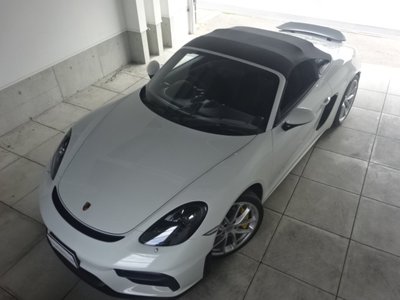 2020 Porsche 718 SPYDER 照片 53