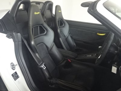 2020 Porsche 718 SPYDER 照片 19