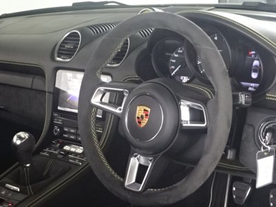 2020 Porsche 718 SPYDER 照片 18