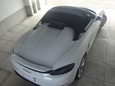 2020 Porsche 718 SPYDER 照片 55