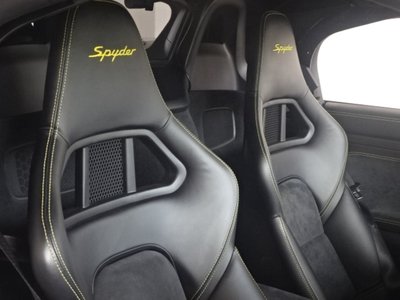 2020 Porsche 718 SPYDER 照片 25