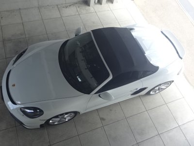 2020 Porsche 718 SPYDER 照片 58