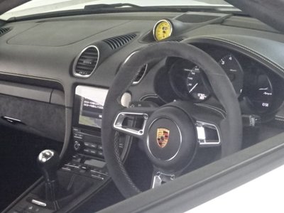 2020 Porsche 718 SPYDER 照片 32