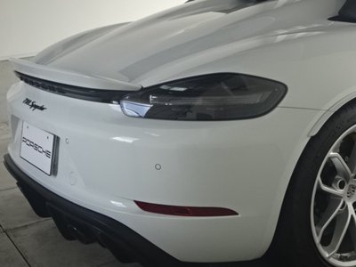 2020 Porsche 718 SPYDER 照片 49