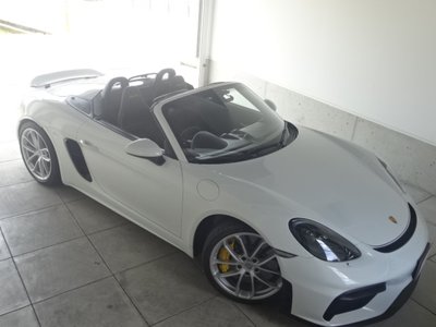 2020 Porsche 718 SPYDER 照片 51