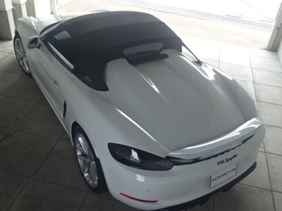 2020 Porsche 718 SPYDER 照片 57