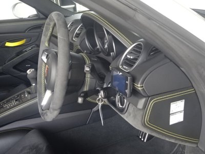 2020 Porsche 718 SPYDER 照片 34