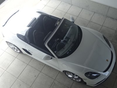 2020 Porsche 718 SPYDER 照片 60
