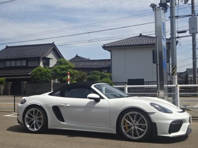 2020 Porsche 718 SPYDER 照片 77