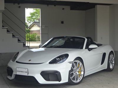2020 Porsche 718 SPYDER 照片 6