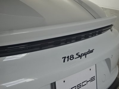 2020 Porsche 718 SPYDER 照片 69