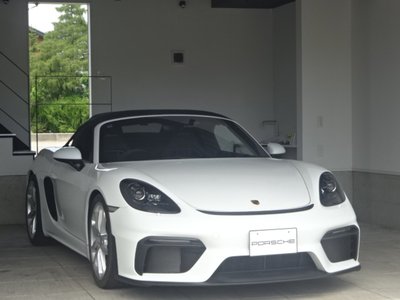 2020 Porsche 718 SPYDER 照片 45