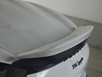 2020 Porsche 718 SPYDER 照片 68