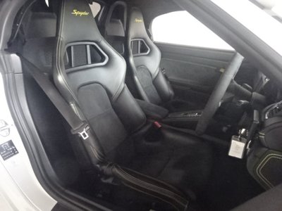 2020 Porsche 718 SPYDER 照片 20