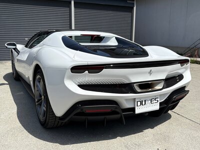 2024 Ferrari 296 GTS — фото 10
