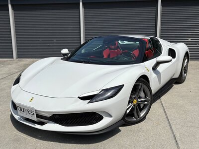2024 Ferrari 296 GTS — фото 12