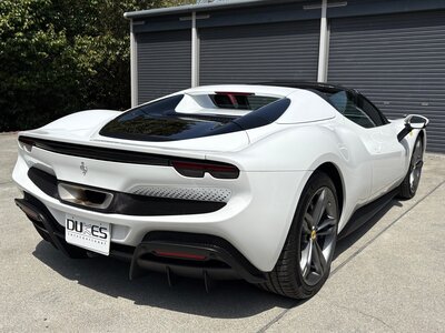 2024 Ferrari 296 GTS — фото 13