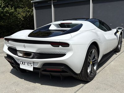 2024 Ferrari 296 GTS — фото 6