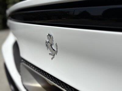 2024 Ferrari 296 GTS — фото 8