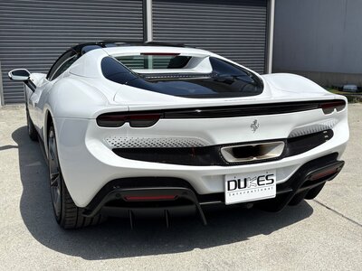2024 Ferrari 296 GTS — фото 9