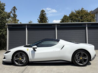 2024 Ferrari 296 GTS — фото 14