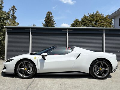 2024 Ferrari 296 GTS — фото 15