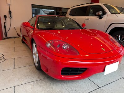 صورة 7 لـ 2004 Ferrari 360 MODENA